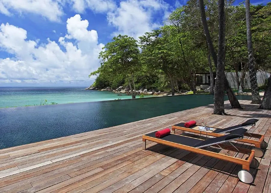 The Naka Phuket sister hotel